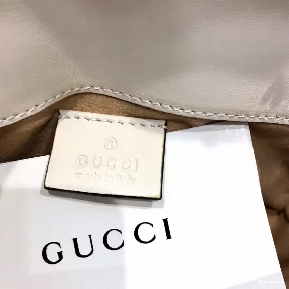 Hyper Peter GG super mini GUCCI Marmont bag 0627